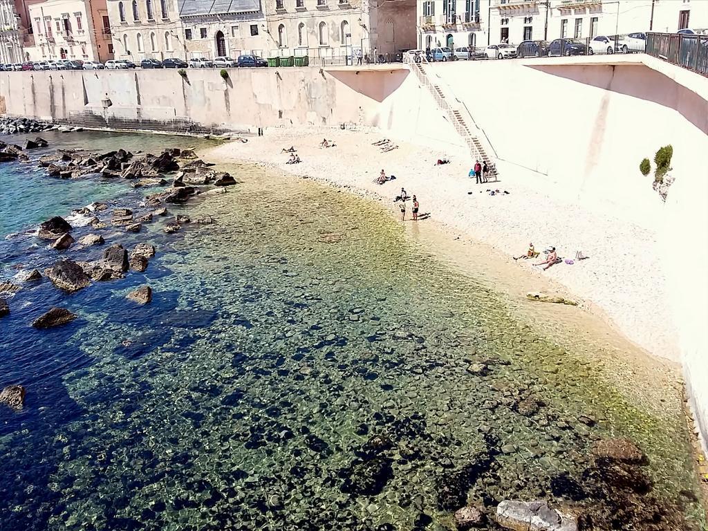 La Casa Di Adele Villa Siraküza Dış mekan fotoğraf